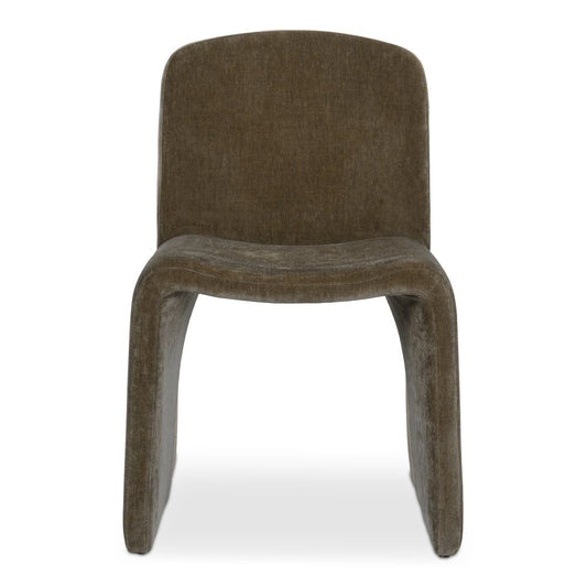Moes Home - Ella Dining Chair Cedar Green - EH-1114-27 view 2