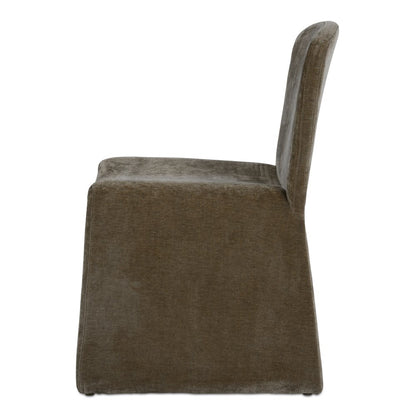 Moes Home - Ella Dining Chair Cedar Green - EH-1114-27 view 3