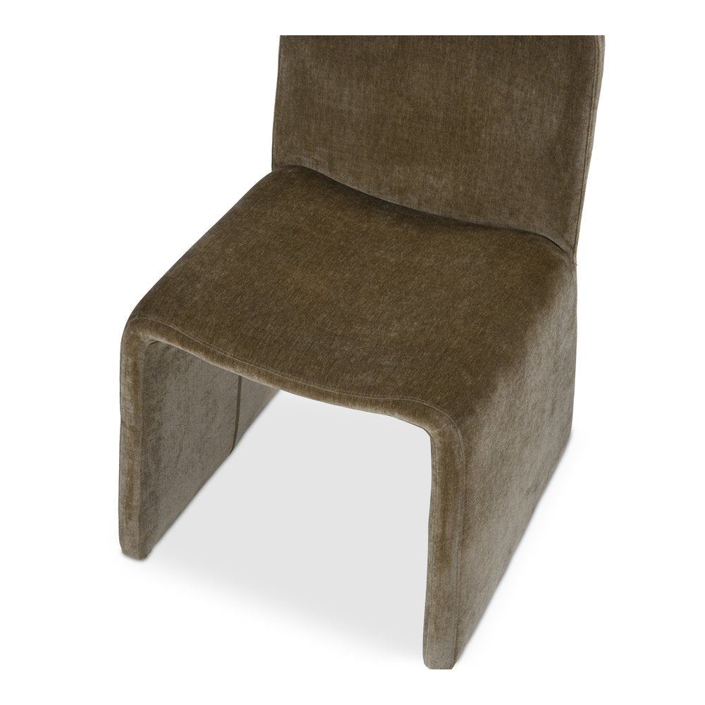 Moes Home - Ella Dining Chair Cedar Green - EH-1114-27 view 6