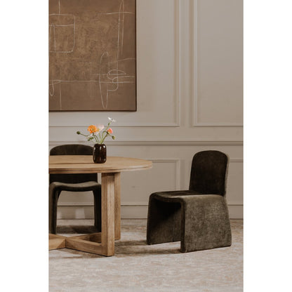 Moes Home - Ella Dining Chair Cedar Green - EH-1114-27 view 8