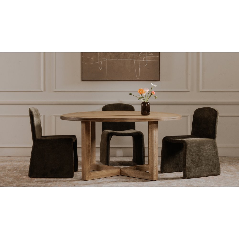 Moes Home - Ella Dining Chair Cedar Green - EH-1114-27 view 9