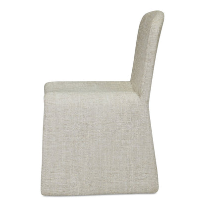 Moes Home - Ella Dining Chair Heather Beige - EH-1114-34 view 4