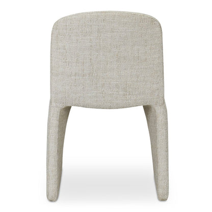 Moes Home - Ella Dining Chair Heather Beige - EH-1114-34 view 5