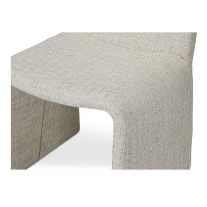 Moes Home - Ella Dining Chair Heather Beige - EH-1114-34 view 6