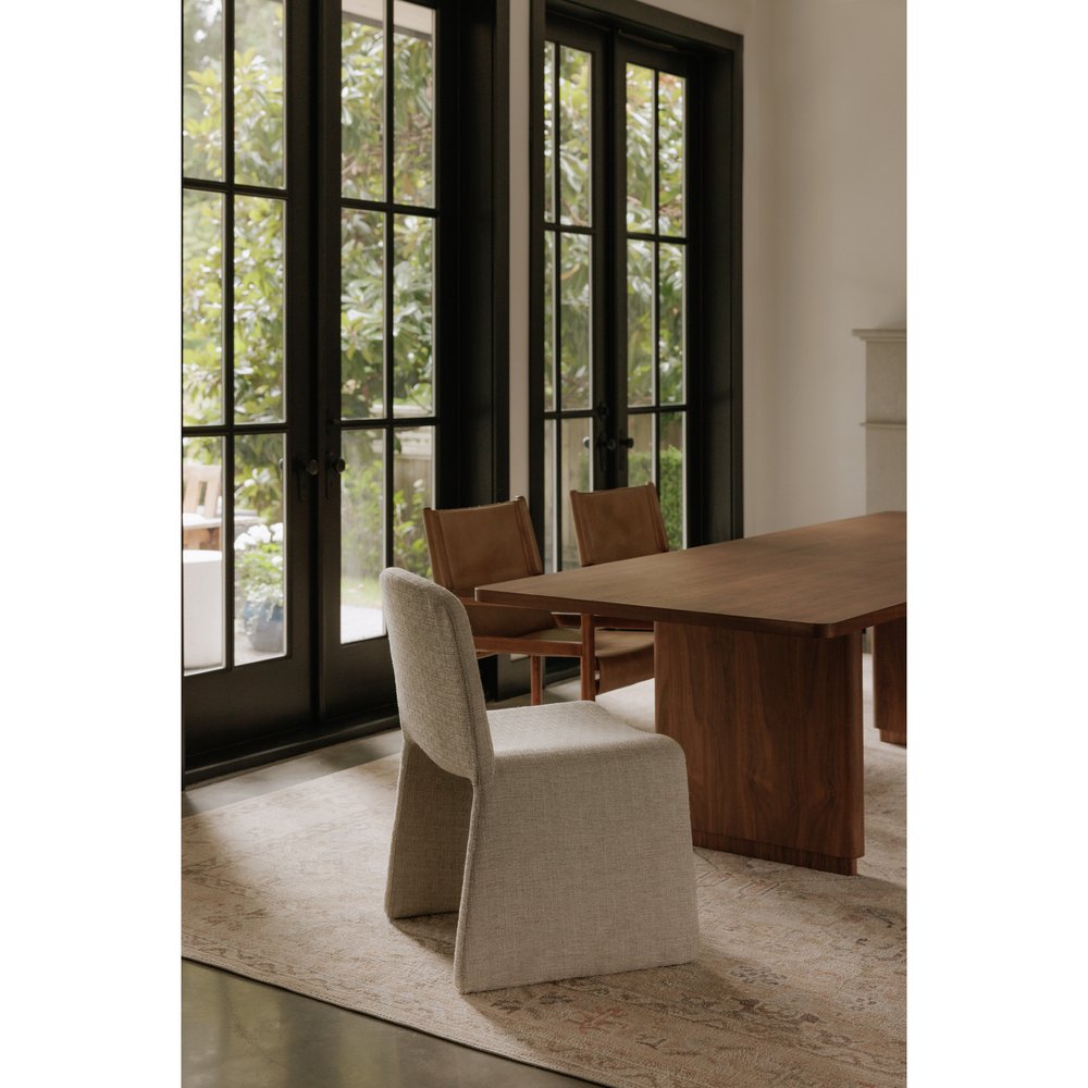 Moes Home - Ella Dining Chair Heather Beige - EH-1114-34 view 7