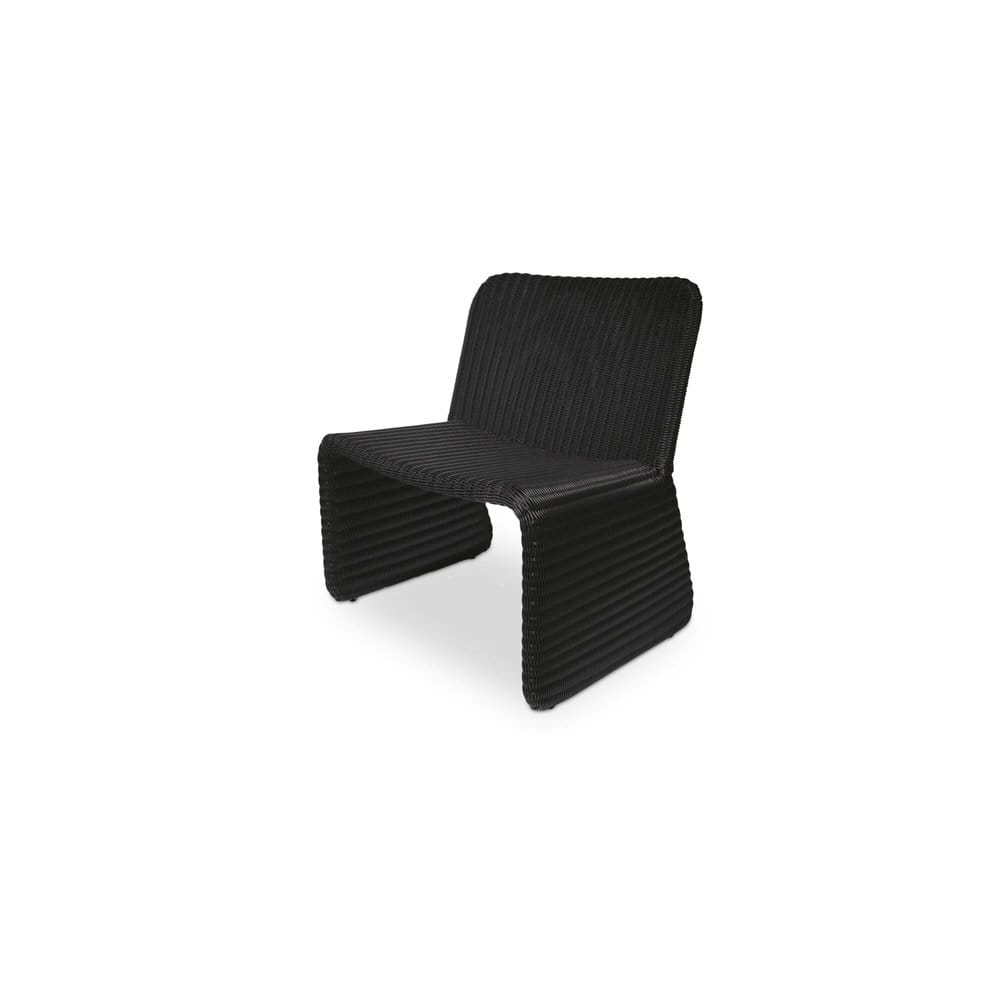 Moes Home - Ella Outdoor Accent Chair Charcoal - ET-1013-07 view 4