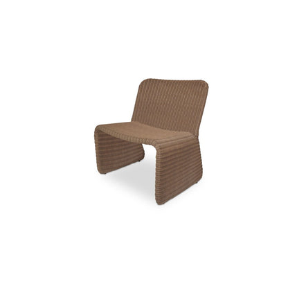 Moes Home - Ella Outdoor Accent Chair Natural - ET-1013-24 view 4
