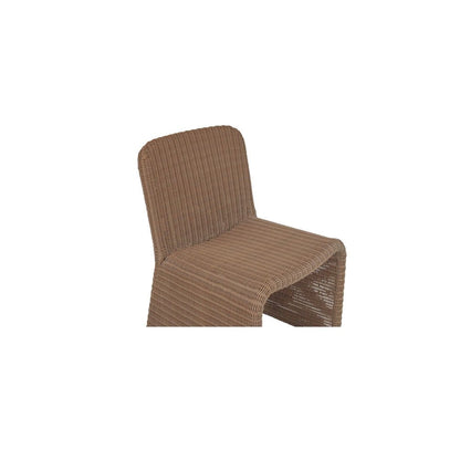 Moes Home - Ella Outdoor Dining Chair Natural-Set of 2 - ET-1012-24 view 6