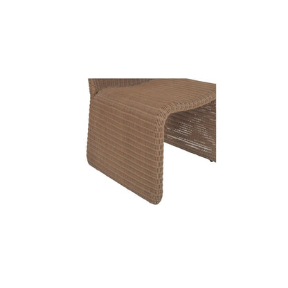 Moes Home - Ella Outdoor Dining Chair Natural-Set of 2 - ET-1012-24 view 7
