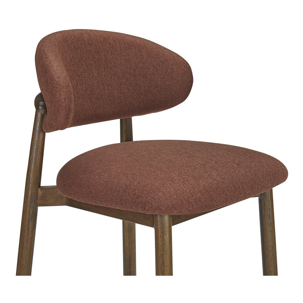 Moes Home - Ellie Counter Stool Rust - ME-1070-22 view 6