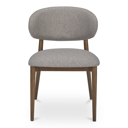 Moes Home - Ellie Dining Chair Light Brown - ME-1069-21 view 1