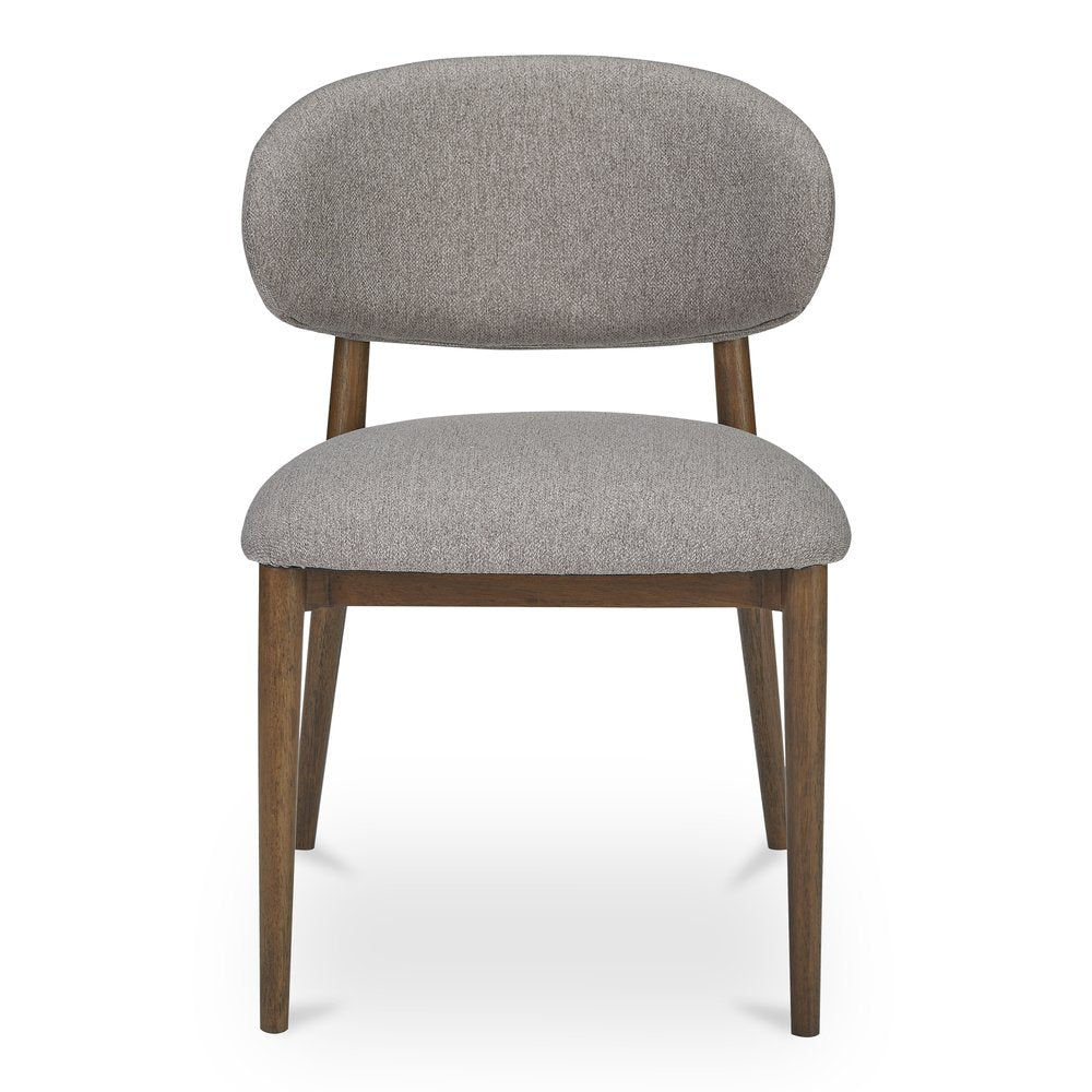 Moes Home - Ellie Dining Chair Light Brown - ME-1069-21 view 2