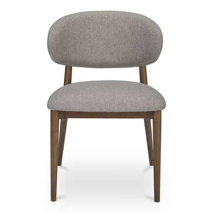 Moes Home - Ellie Dining Chair Light Brown - ME-1069-21 view 2