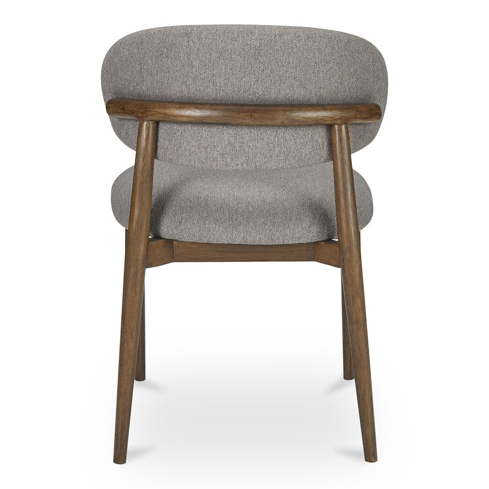 Moes Home - Ellie Dining Chair Light Brown - ME-1069-21 view 5