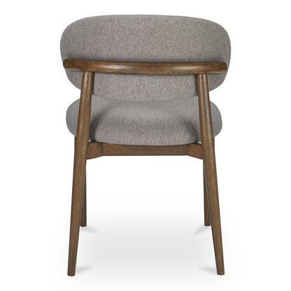 Moes Home - Ellie Dining Chair Light Brown - ME-1069-21 view 5