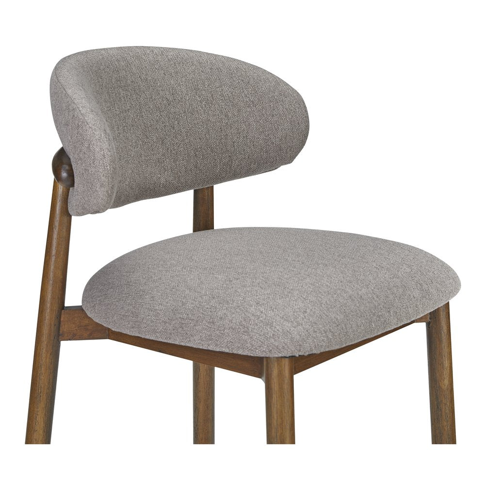 Moes Home - Ellie Dining Chair Light Brown - ME-1069-21 view 6