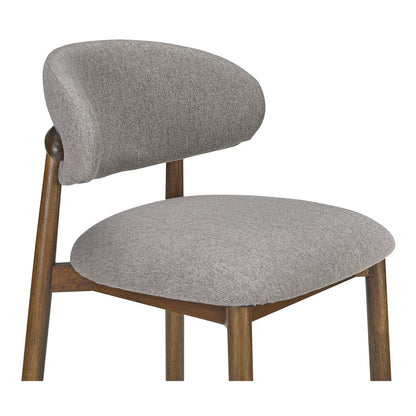 Moes Home - Ellie Dining Chair Light Brown - ME-1069-21 view 6