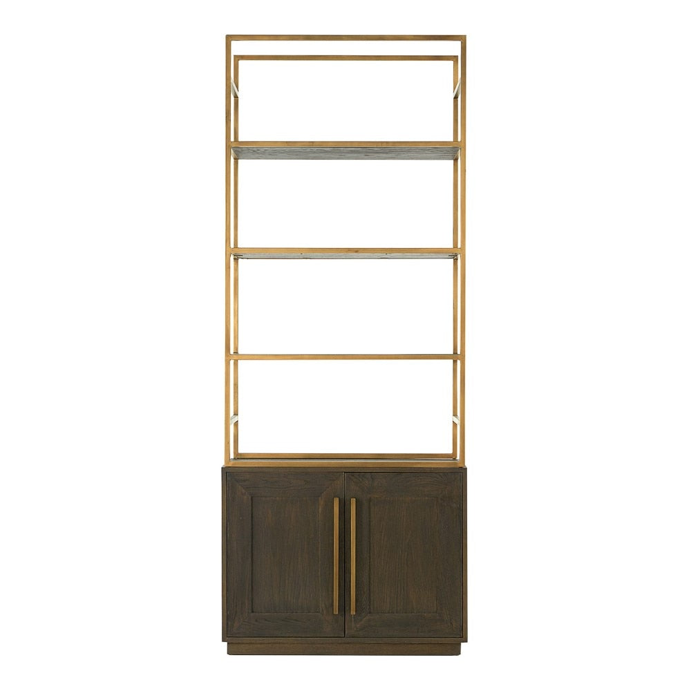 Moes Home - Elliot Bookshelf - VL-1001-03-0 veiw 1