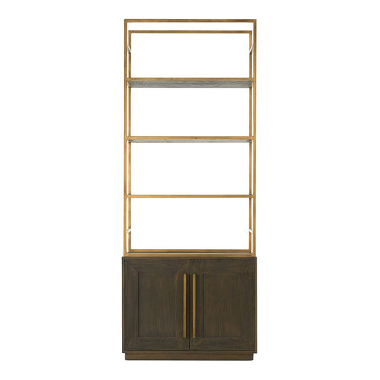 Moes Home - Elliot Bookshelf - VL-1001-03-0 veiw 1