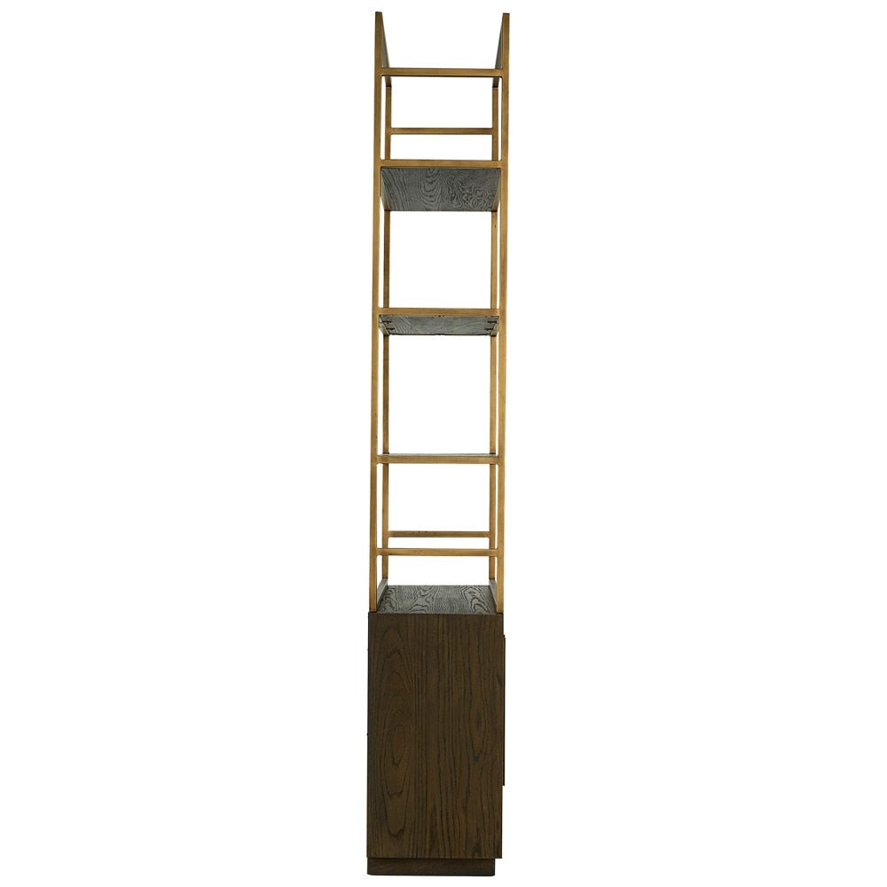 Moes Home - Elliot Bookshelf - VL-1001-03-0 veiw 4