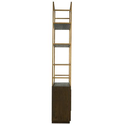 Moes Home - Elliot Bookshelf - VL-1001-03-0 veiw 4