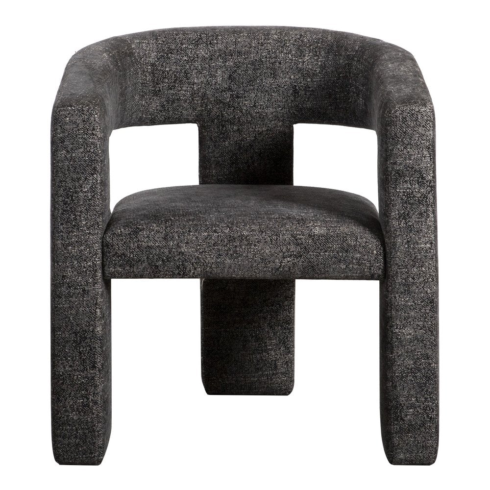 Moes Home - Elo Chair Black - ZT-1032-02 view 2