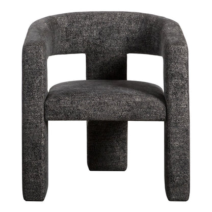 Moes Home - Elo Chair Black - ZT-1032-02 view 2