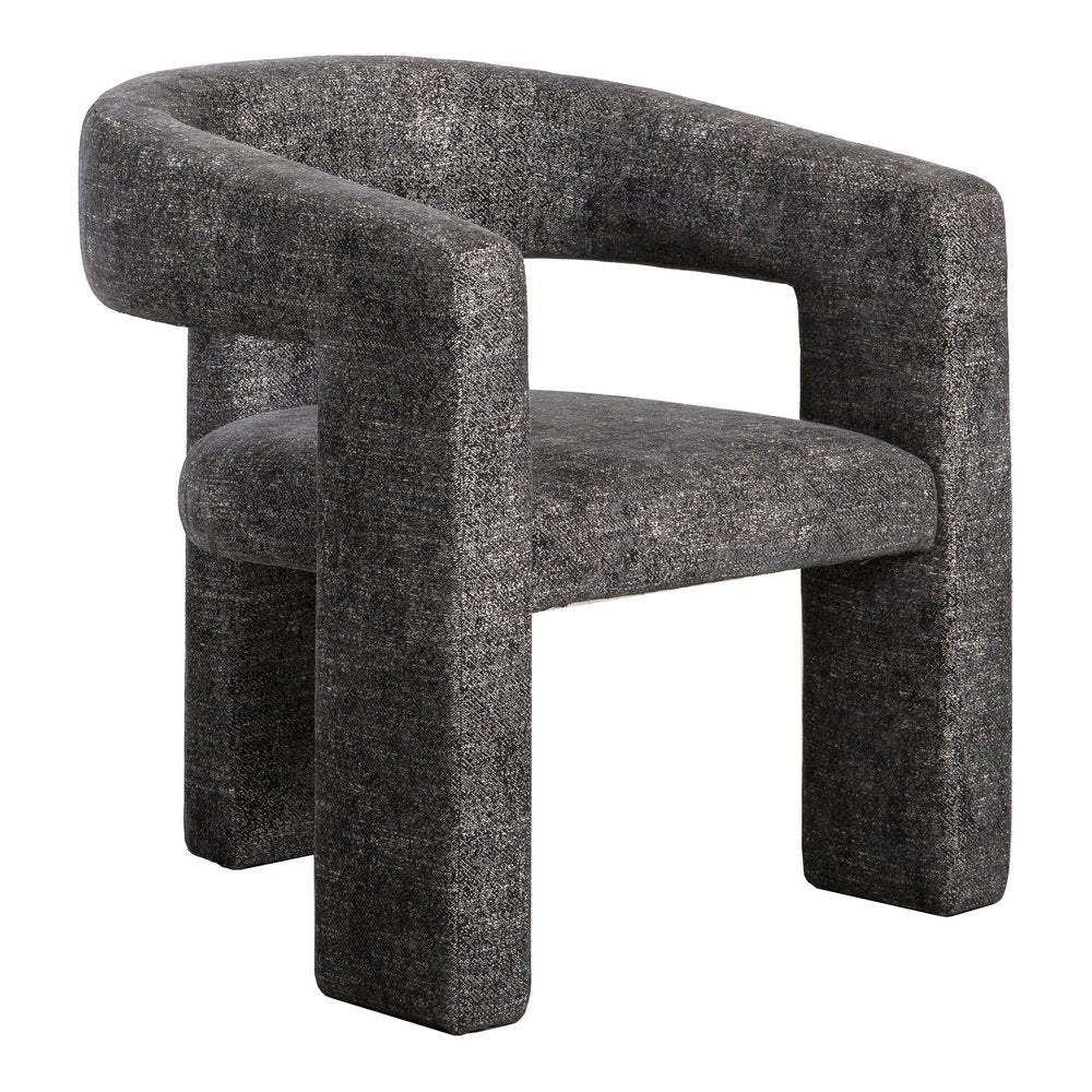 Moes Home - Elo Chair Black - ZT-1032-02 view 3