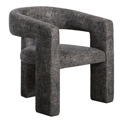 Moes Home - Elo Chair Black - ZT-1032-02 view 3
