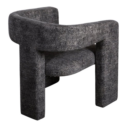Moes Home - Elo Chair Black - ZT-1032-02 view 4