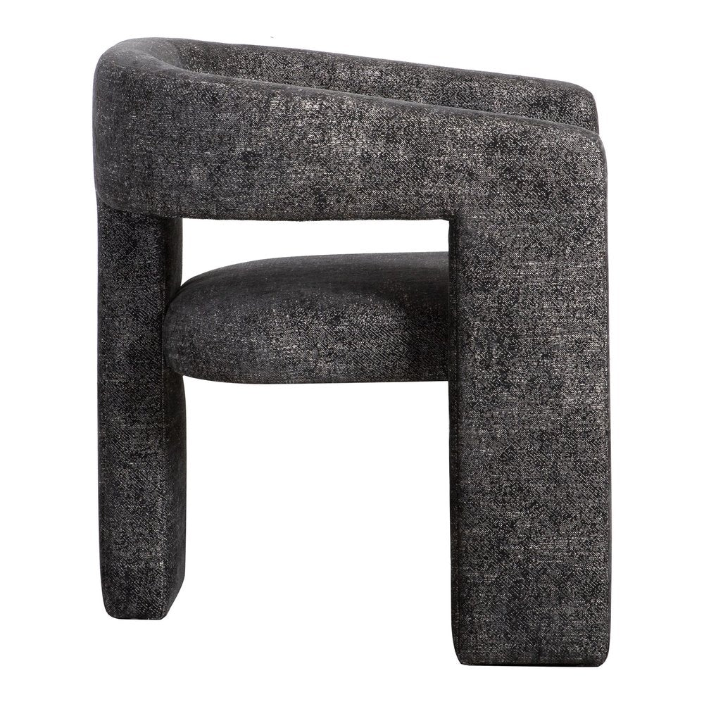 Moes Home - Elo Chair Black - ZT-1032-02 view 5