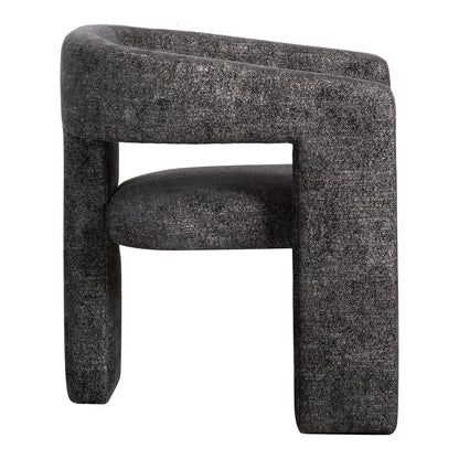 Moes Home - Elo Chair Black - ZT-1032-02 view 5