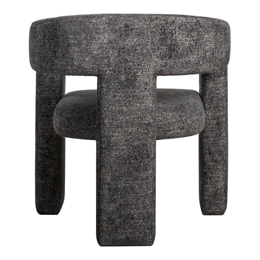 Moes Home - Elo Chair Black - ZT-1032-02 view 6
