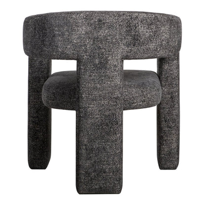 Moes Home - Elo Chair Black - ZT-1032-02 view 6