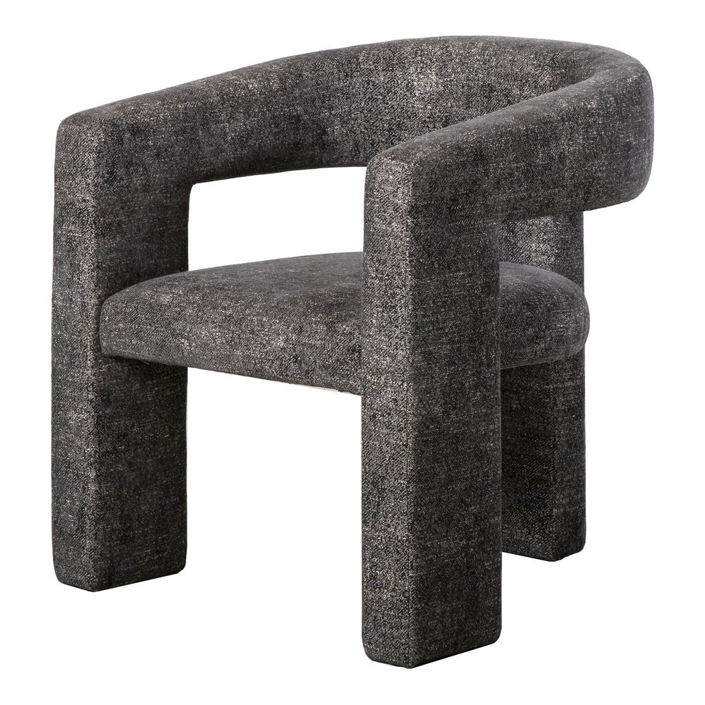 Moes Home - Elo Chair Black - ZT-1032-02 view 7