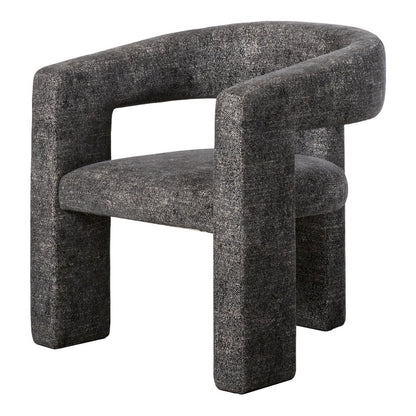 Moes Home - Elo Chair Black - ZT-1032-02 view 7
