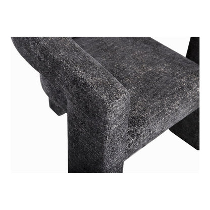 Moes Home - Elo Chair Black - ZT-1032-02 view 8