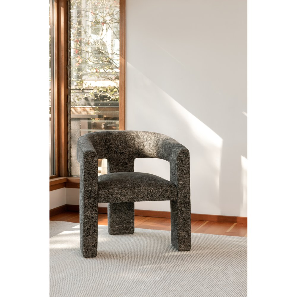 Moes Home - Elo Chair Black - ZT-1032-02 view 10