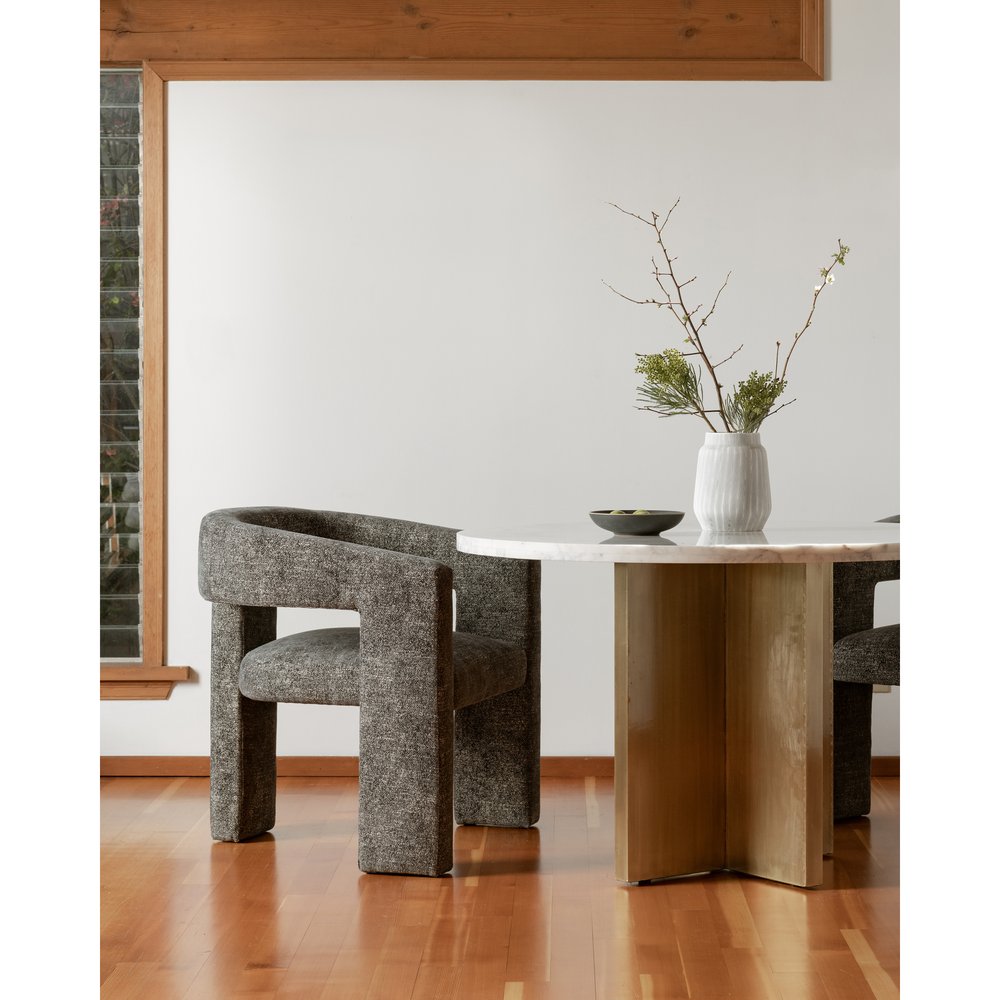 Moes Home - Elo Chair Black - ZT-1032-02 view 11