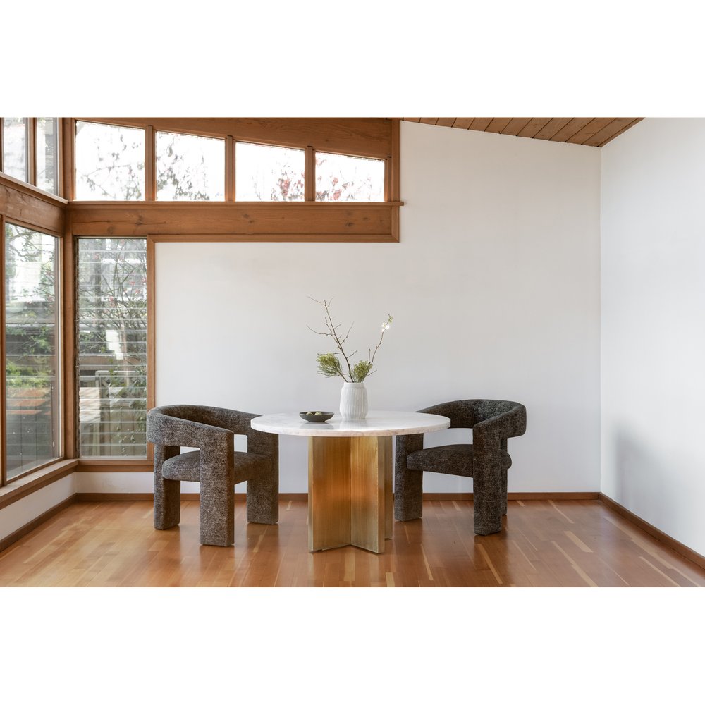 Moes Home - Elo Chair Black - ZT-1032-02 view 12