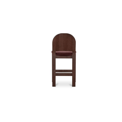 Moes Home - Emil Counter Stool Berry - EF-1005-38 view 3