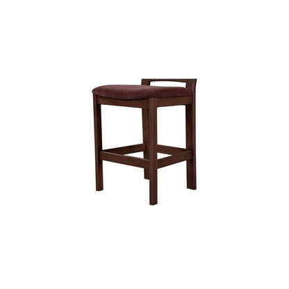 Moes Home - Emil Counter Stool Berry - EF-1005-38 view 5