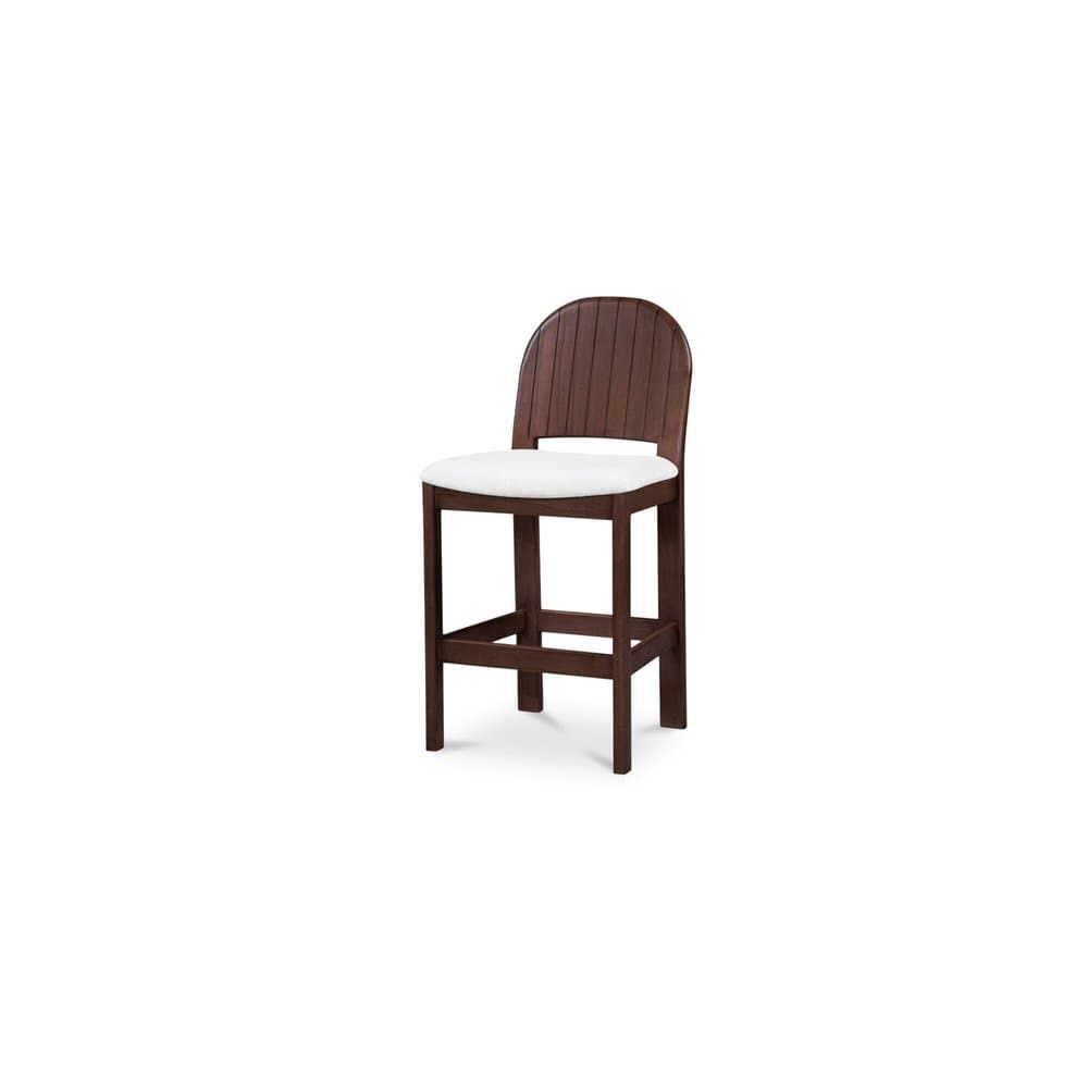 Moes Home - Emil Counter Stool Cream - EF-1005-05 view 4
