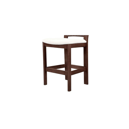 Moes Home - Emil Counter Stool Cream - EF-1005-05 view 5