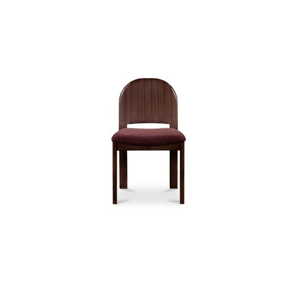 Moes Home - Emil Dining Chair Berry-Set of 2 - EF-1004-38 view 4