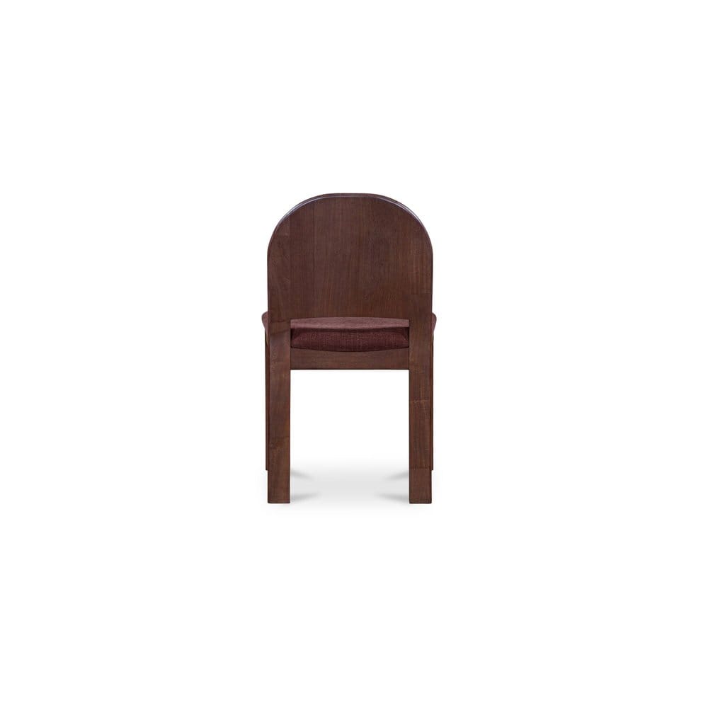 Moes Home - Emil Dining Chair Berry-Set of 2 - EF-1004-38 view 6