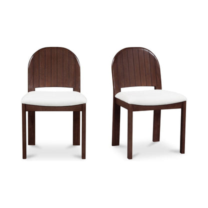 Moes Home - Emil Dining Chair Cream-Set of 2 - EF-1004-05 view 1