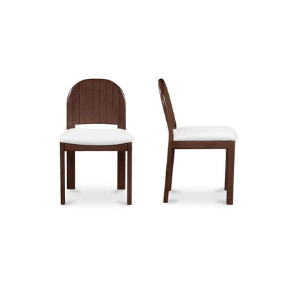 Moes Home - Emil Dining Chair Cream-Set of 2 - EF-1004-05 view 2