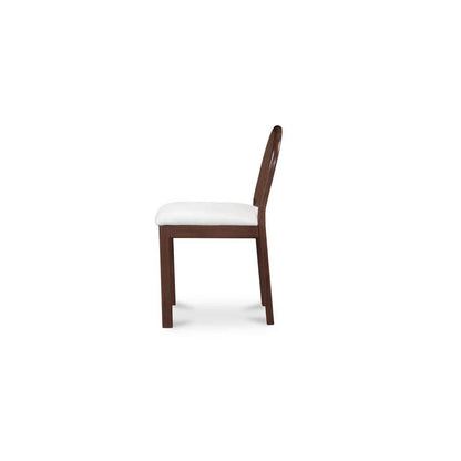 Moes Home - Emil Dining Chair Cream-Set of 2 - EF-1004-05 view 5