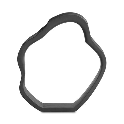 Moes Home - Eminence Tabletop Sculpture Black - OT-1024-02 view 1